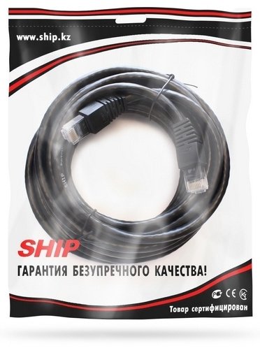 Кабель SHIP RJ-45 - RJ-45 5 м - ForteMarket Кабель SHIP RJ-45 - RJ-45 5 м купить,0