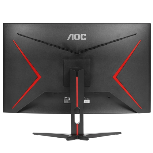 Монитор AOC C32G2ZE/BK  31.5" черный купить,0