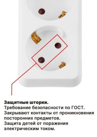 Удлинитель Юпитер JP8102-20 1.5 м купить,NaN