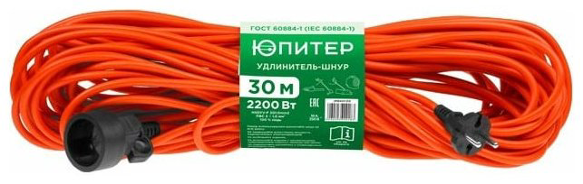 Удлинитель Юпитер JP8401-03 30 м