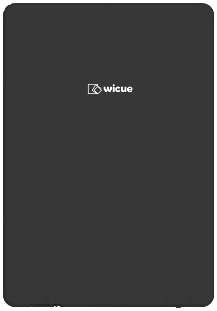 Планшет для рисования Xiomi Wicue 10" CLASSIC MINIMALIST WS210 Black