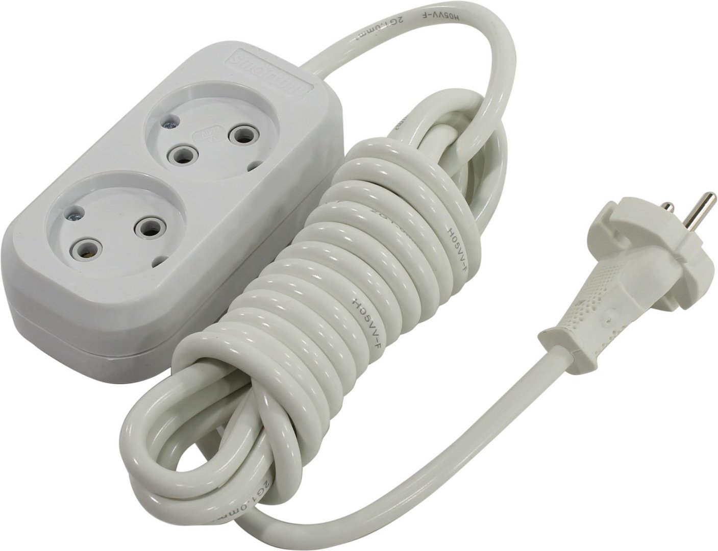 Удлинитель Smartbuy SBE-10-2-03-N 3 м - ForteMarket Удлинитель Smartbuy SBE-10-2-03-N 3 м купить,0