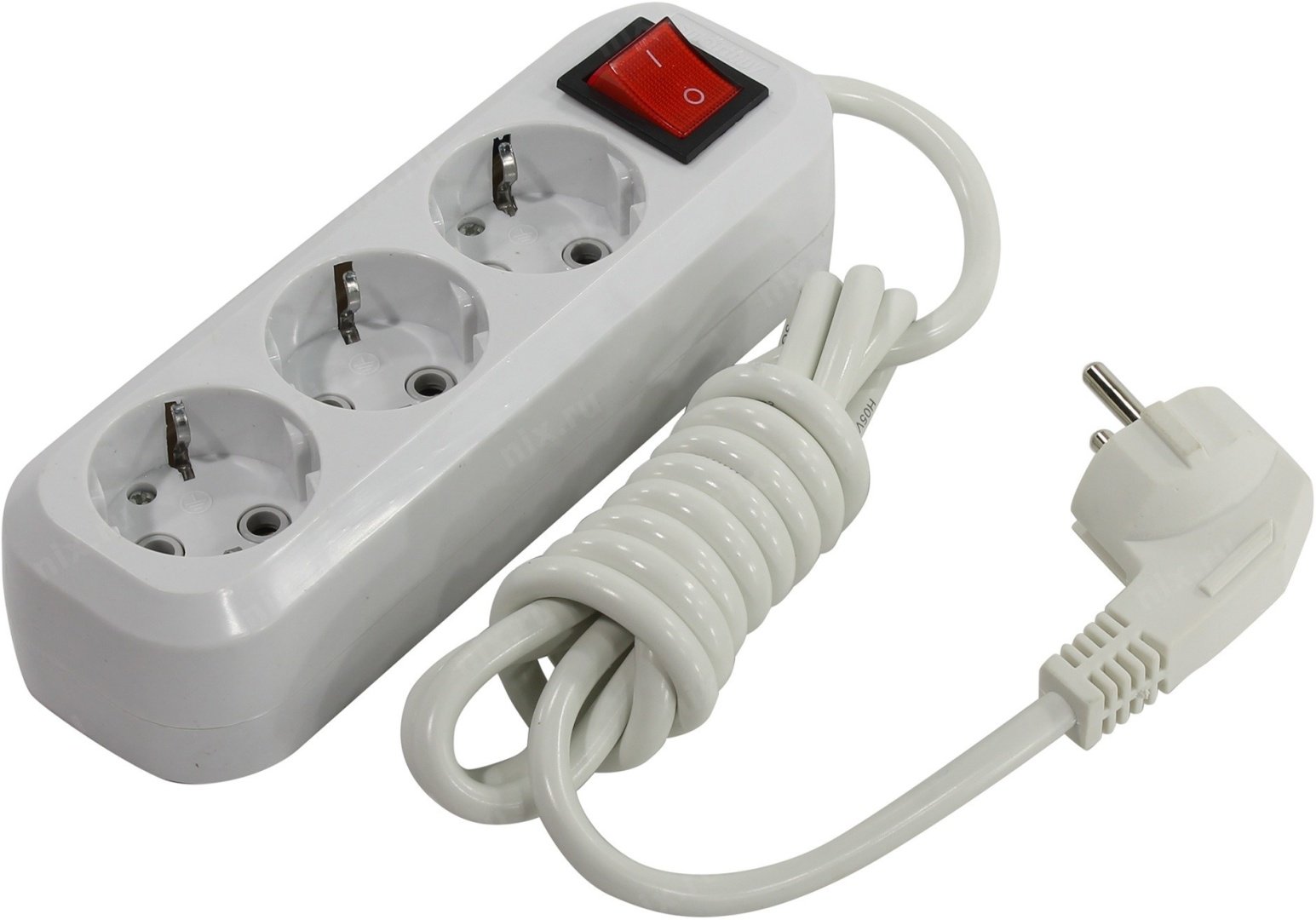 Удлинитель Smartbuy SBE-16-3-02-ZS 2 м
