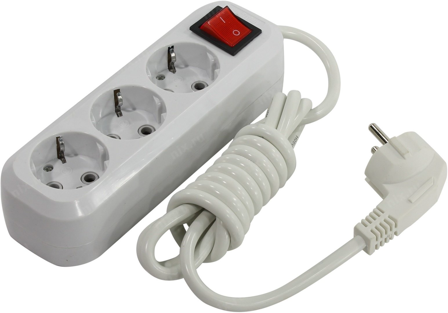 Удлинитель Smartbuy SBE-16-3-02-ZS 2 м купить,NaN