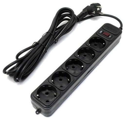 Qmax SPG3-B-10 черный