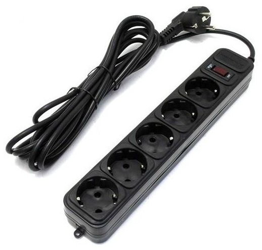 Qmax SPG3-B-10 черный