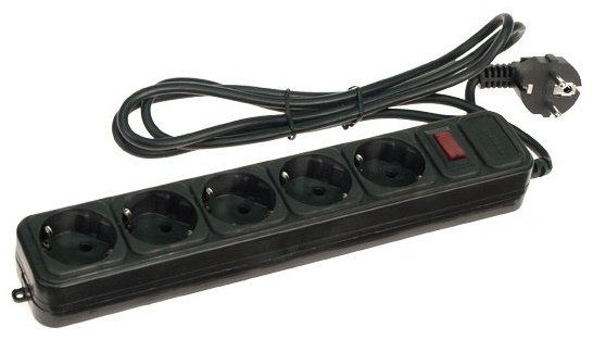 Qmax SPG3-B-6 черный