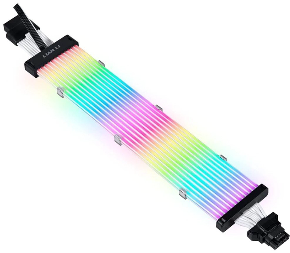 Кабель LIAN LI 16 pin - 16 pin 0.32 м G89.PW16-12PV2.00