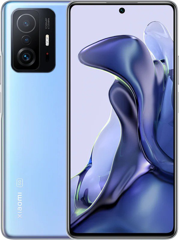 Смартфон Xiaomi 11T 8/256Gb Celestial Blue