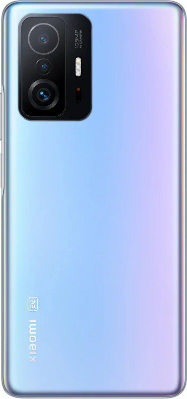 Смартфон Xiaomi 11T 8/256Gb Celestial Blue купить,NaN