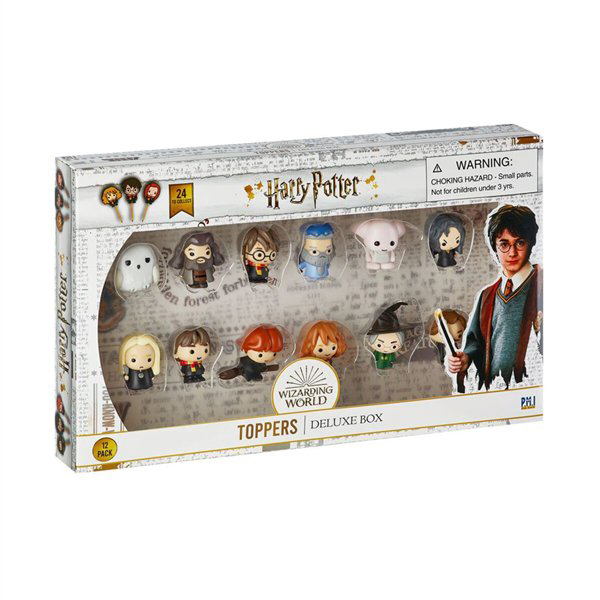 Набор фигурок  Harry Potter Топпер  12шт купить,NaN