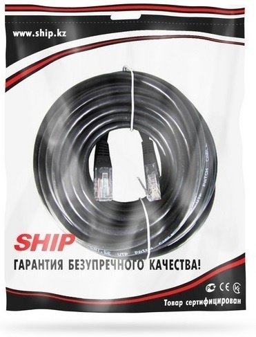Кабель SHIP RJ-45 - RJ-45 7.5 м