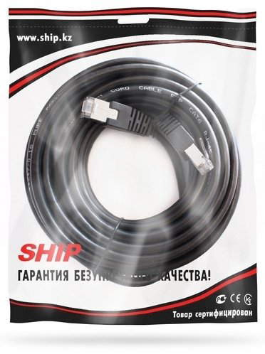 Кабель SHIP RJ-45 - RJ-45 5 м