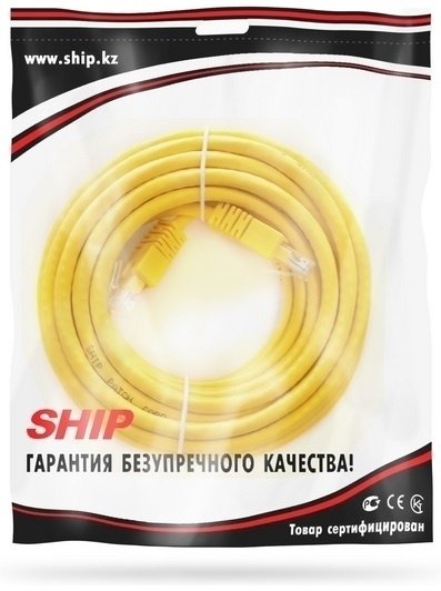Кабель SHIP RJ-45 - RJ-45 5 м