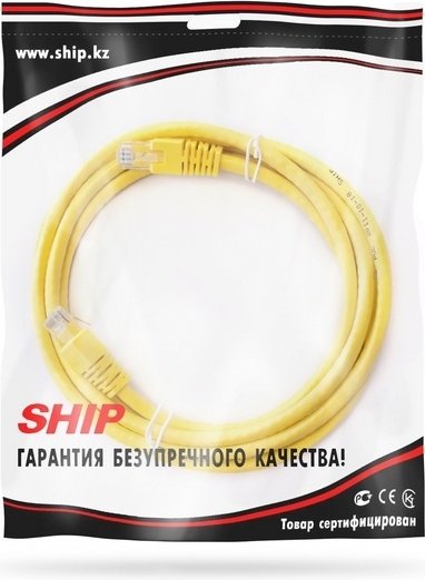Кабель SHIP RJ-45 - RJ-45 3 м