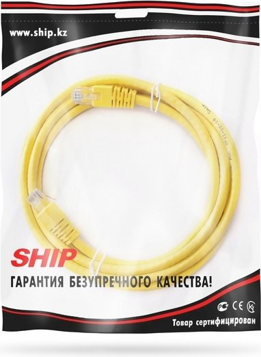 Кабель SHIP RJ-45 - RJ-45 3 м