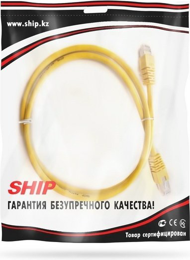 Кабель SHIP RJ-45 - RJ-45 2 м