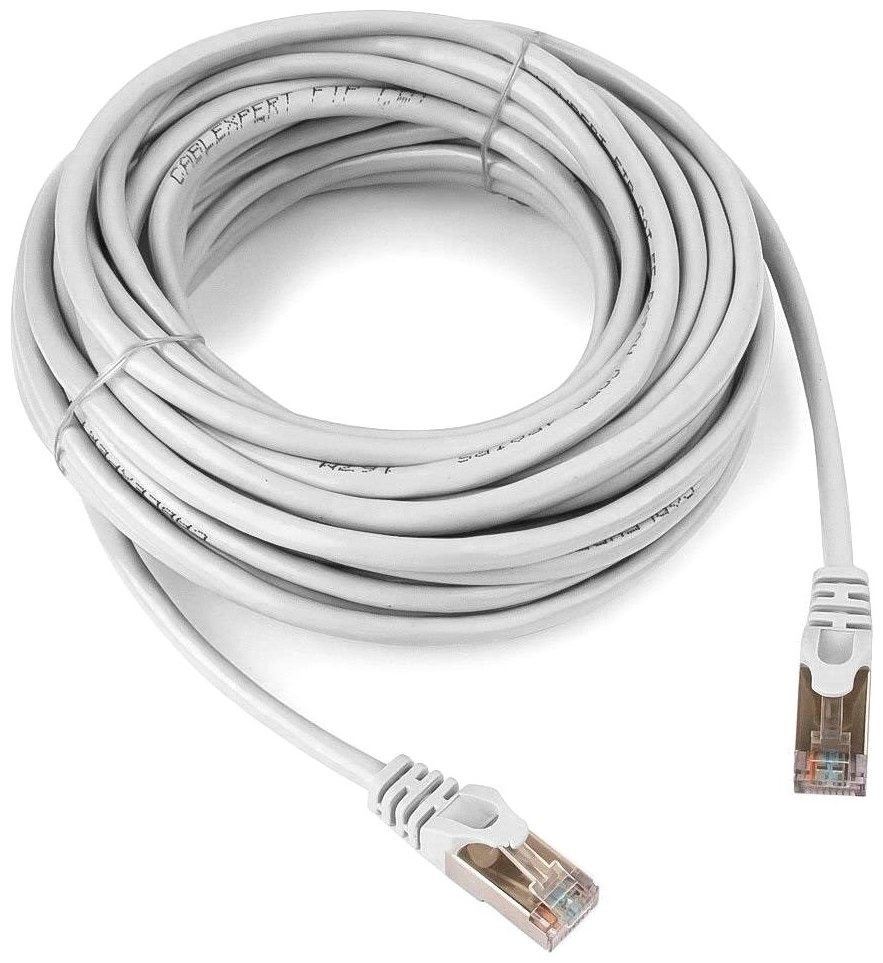 Кабель Cablexpert RJ-45 - RJ-45 10 м