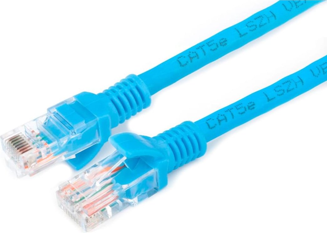 Кабель Cablexpert RJ-45 - RJ-45 0.5 м PP30-0,5M/B