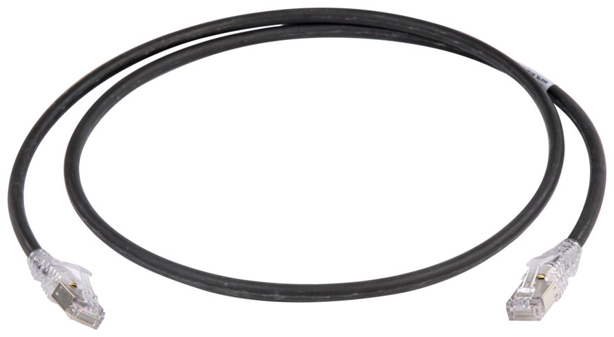 Кабель CommScope RJ-45 - RJ-45  NPC6ASZDB-WT001M