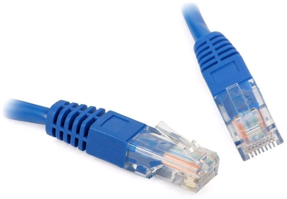 Кабель Cablexpert RJ-45 - RJ-45 0.5 м