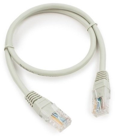 Кабель Cablexpert RJ-45 - RJ-45 0.5 м