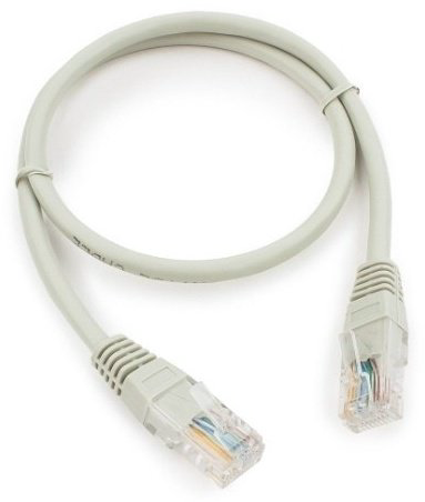 Кабель Cablexpert RJ-45 - RJ-45 0.5 м