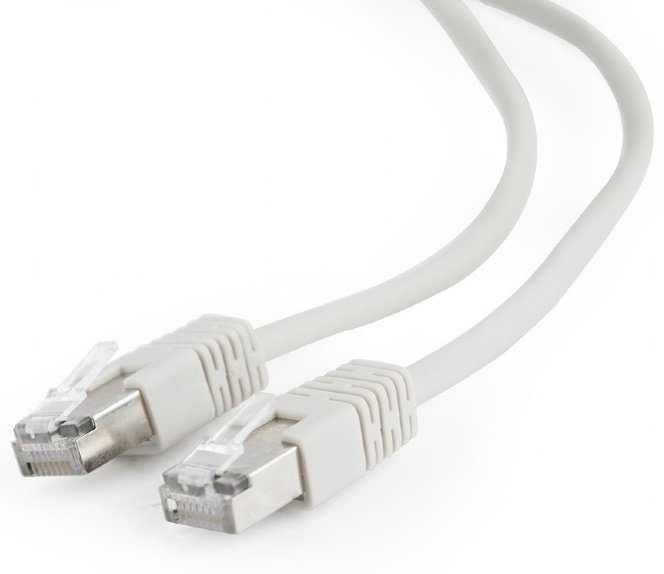 Кабель Cablexpert RJ-45 - RJ-45 0.5 м PP22-0.5M
