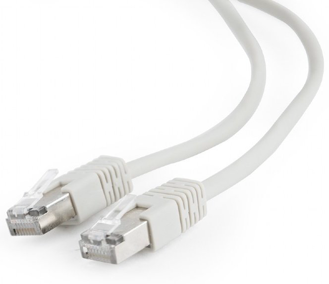 Кабель Cablexpert RJ-45 - RJ-45 0.5 м PP22-0.5M
