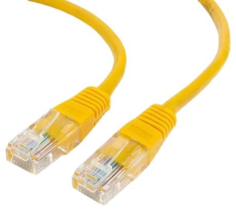 Кабель Cablexpert RJ-45 - RJ-45 1.5 м PP10-1.5M/Y