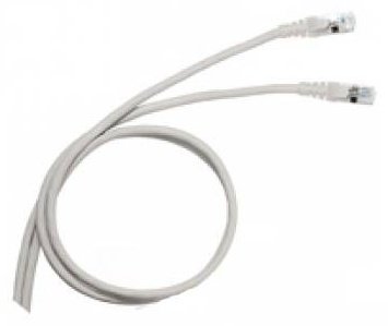 Кабель Legrand RJ-45 - RJ-45 1 м
