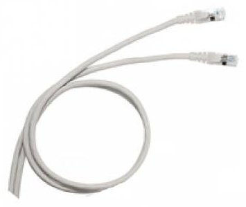 Кабель Legrand RJ-45 - RJ-45 1 м
