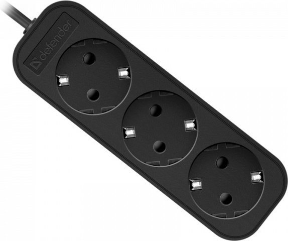 DEFENDER удлинитель M318 99321 1.8 м