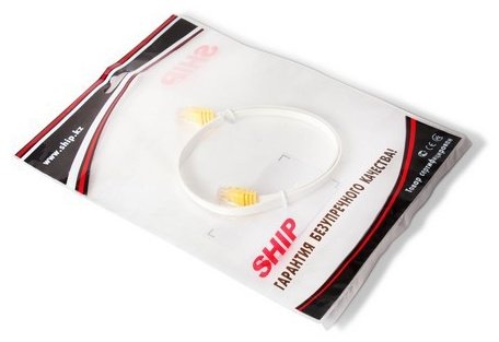 Кабель SHIP RJ-45 - RJ-45 0.5 м