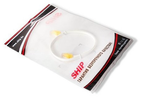 Кабель SHIP RJ-45 - RJ-45 0.5 м