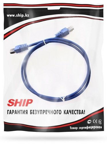 Кабель SHIP RJ-45 - RJ-45 1 м