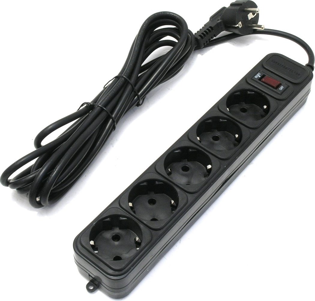 Qmax SPG3-B-15 черный