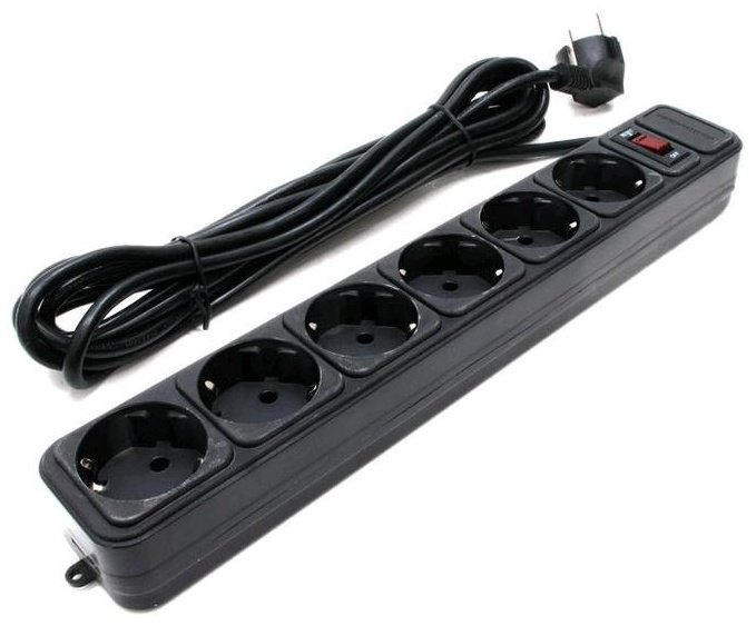 Qmax SPG6-B-10 черный