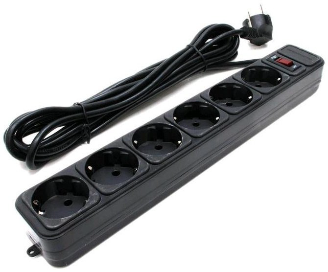 Qmax SPG6-B-15 черный