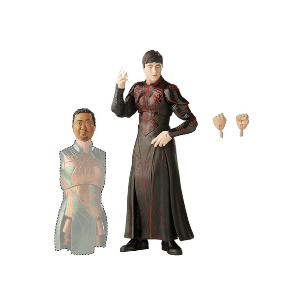 Фигурка Marvel  Legends  The Eternals  Druig  15см купить,NaN