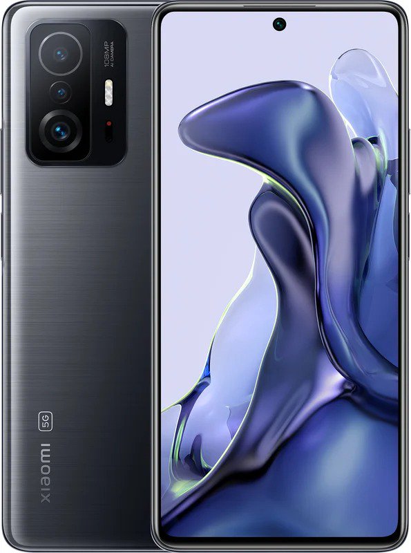 Смартфон Xiaomi 11T 8/128Gb Meteorite Gray
