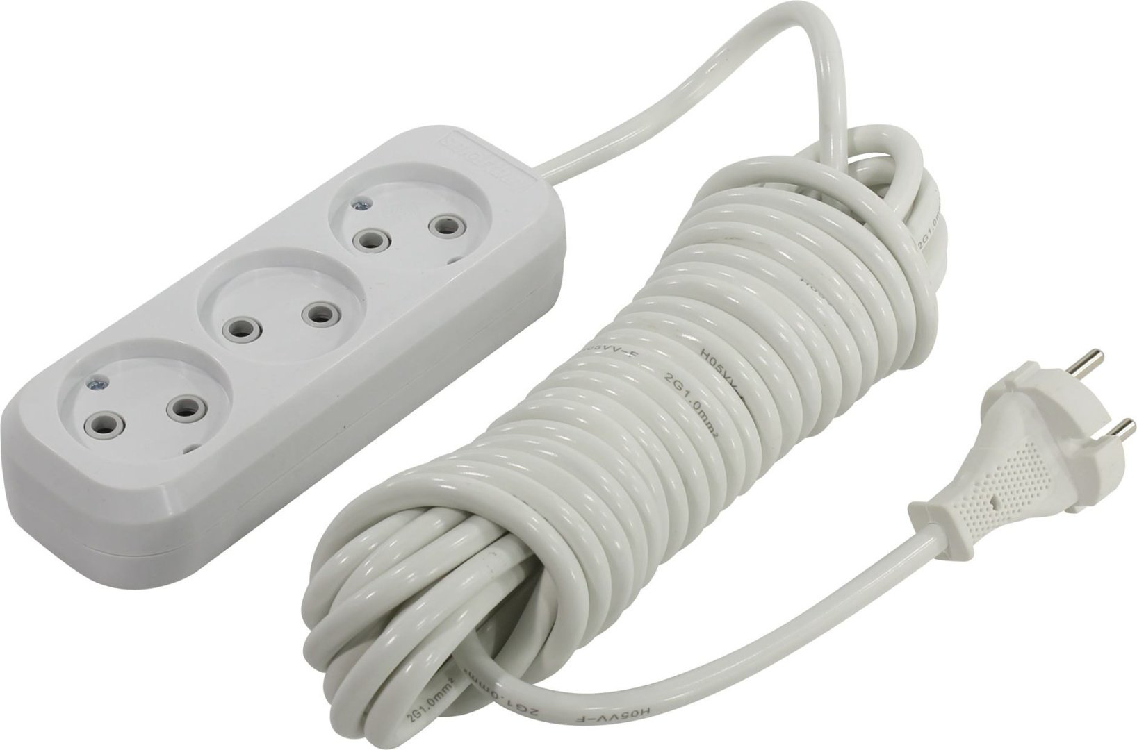 Удлинитель Smartbuy SBE-10-3-07-N 7 м купить,NaN