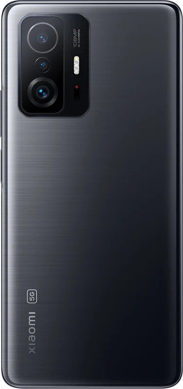 Смартфон Xiaomi 11T 8/128Gb Meteorite Gray купить,0