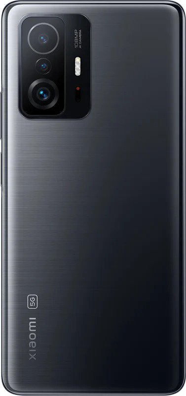 Смартфон Xiaomi 11T 8/128Gb Meteorite Gray купить,NaN