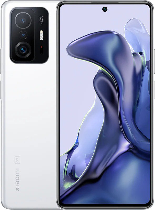 Смартфон Xiaomi 11T 8/256Gb Moonlight White купить,NaN