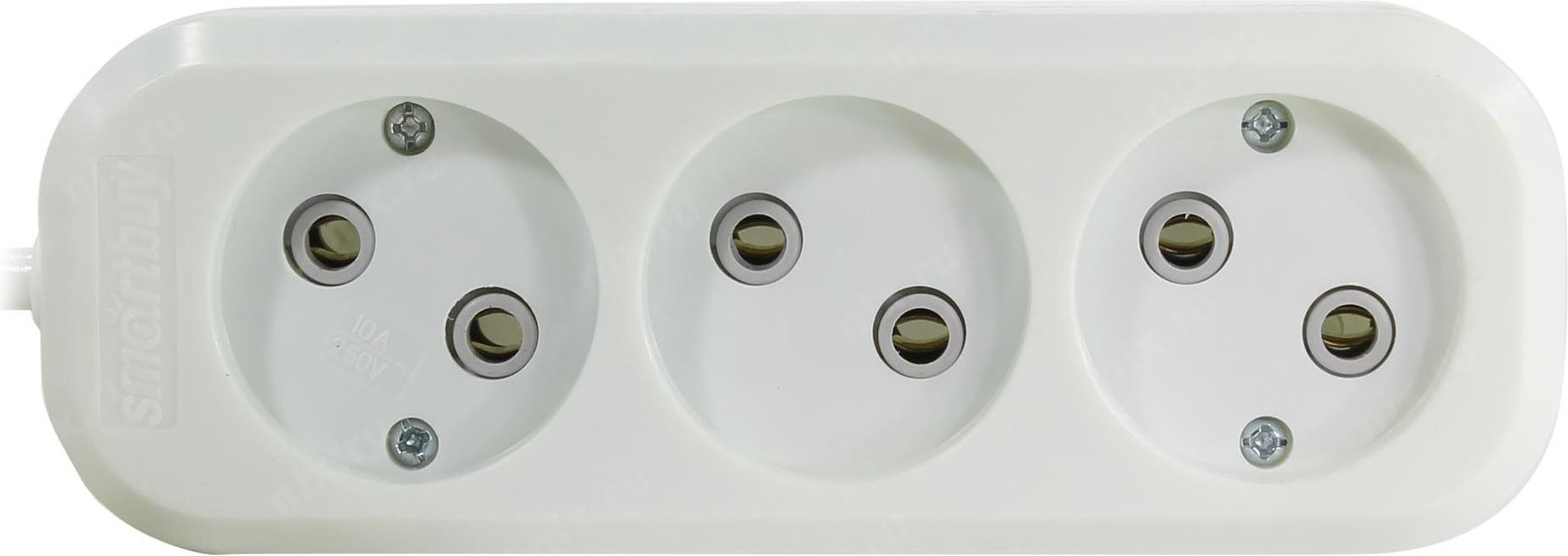 Удлинитель Smartbuy SBE-10-3-1.5-N 1.5 м купить,NaN