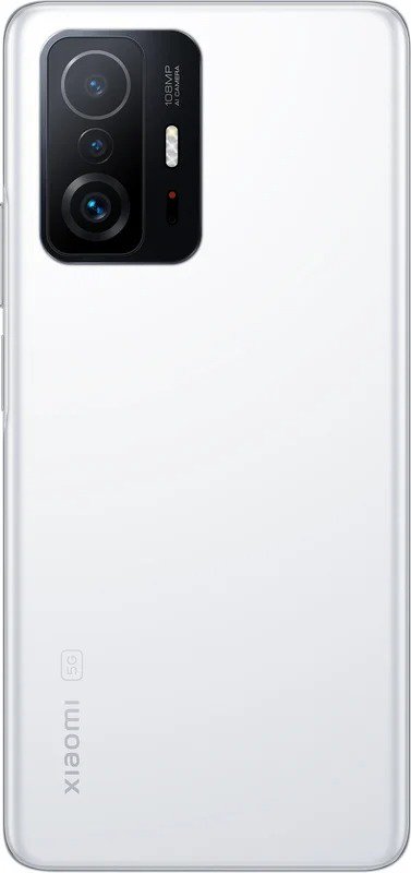 Смартфон Xiaomi 11T 8/256Gb Moonlight White купить,NaN