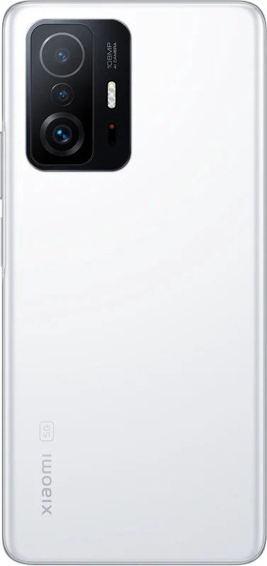 Смартфон Xiaomi 11T 8/256Gb Moonlight White купить,NaN