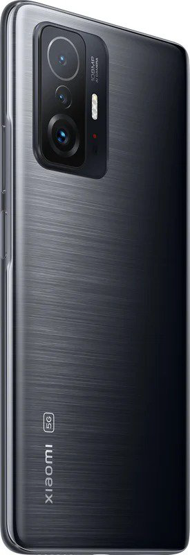 Смартфон Xiaomi 11T 8/128Gb Meteorite Gray купить,NaN
