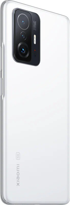 Смартфон Xiaomi 11T 8/256Gb Moonlight White купить,NaN